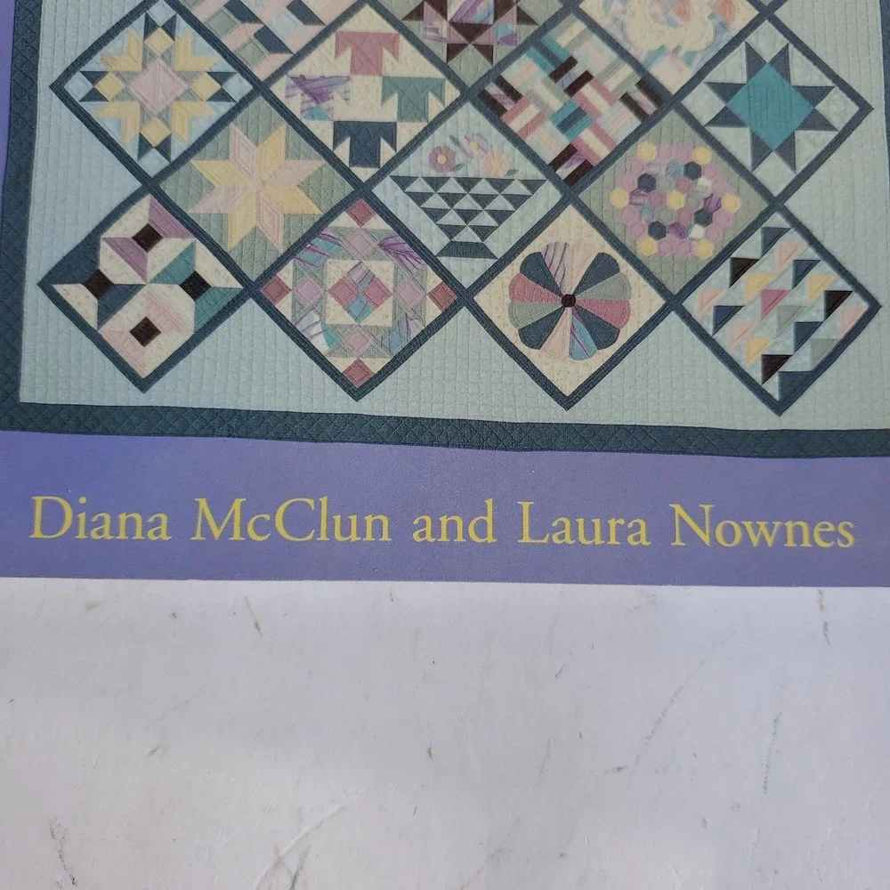 N/A quilting applique